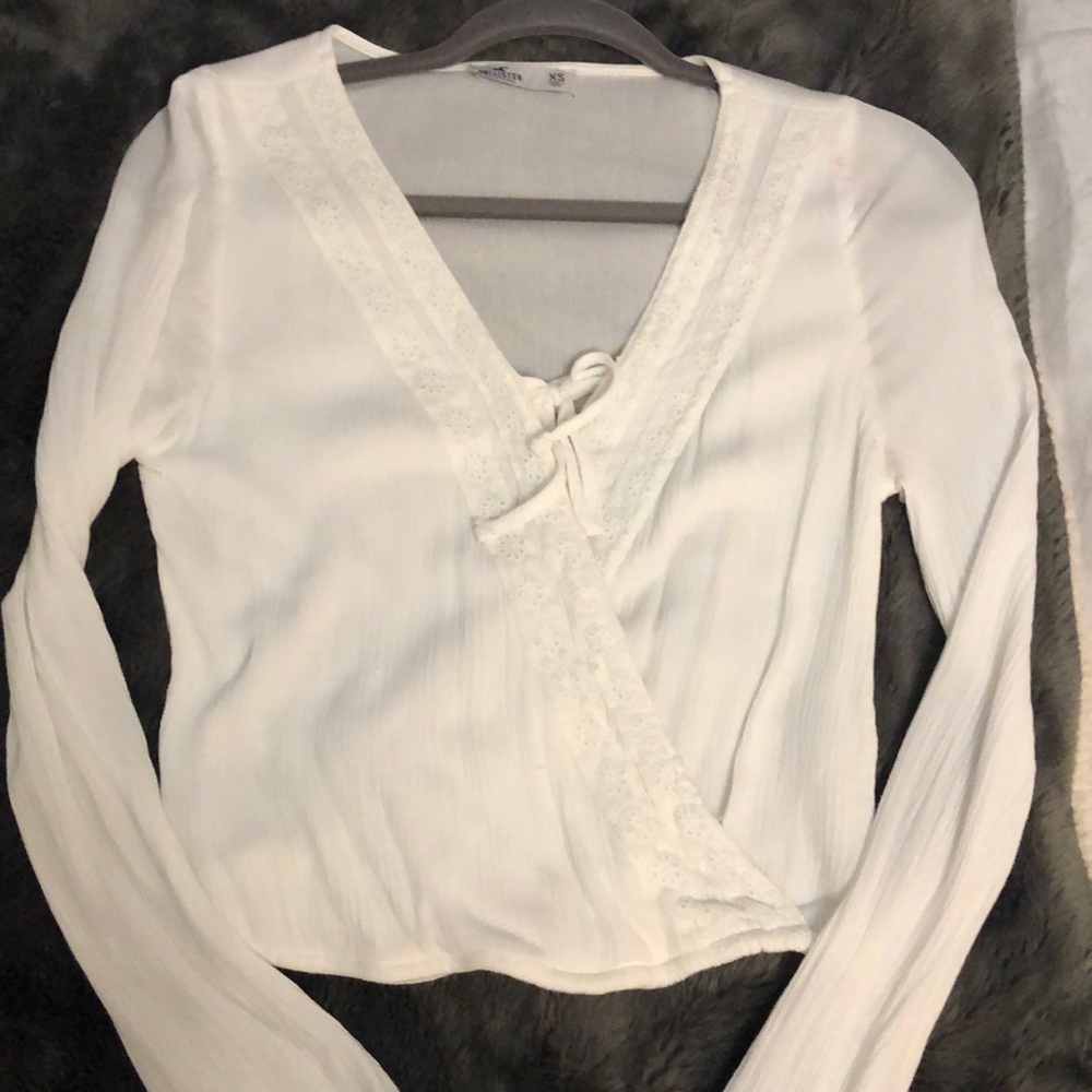 Hollister Blouse